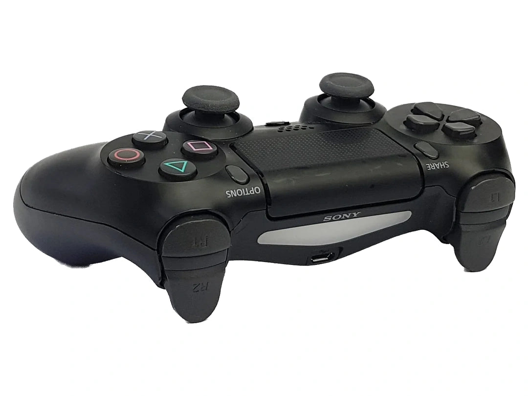 Sony DualShock 4 Wireless Controller for PS4 - Black in Qatar Sony DualShock 4 Wireless Controller for PS4 - Black in Qatar